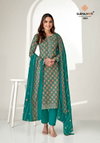Paarul Vol 1 By Suryajyoti Embroidery Printed Cotton Dress Material Wholesale Price In Surat

